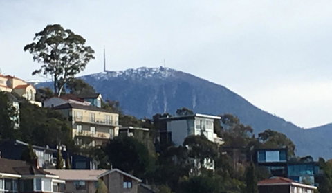 The Lookout - Hotel NSW 3
