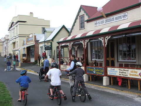 Ellie\'s Cottages - Hotel NSW 33