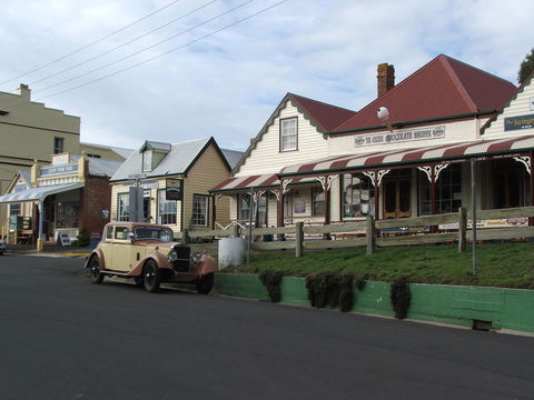 Ellie\'s Cottages - Hotel NSW 34