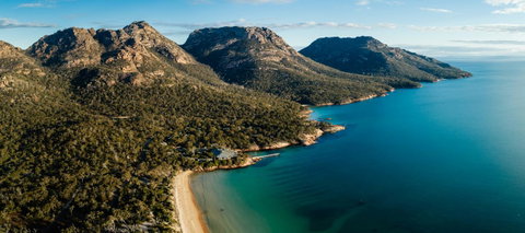 Freycinet Lodge - Hotel NSW 0