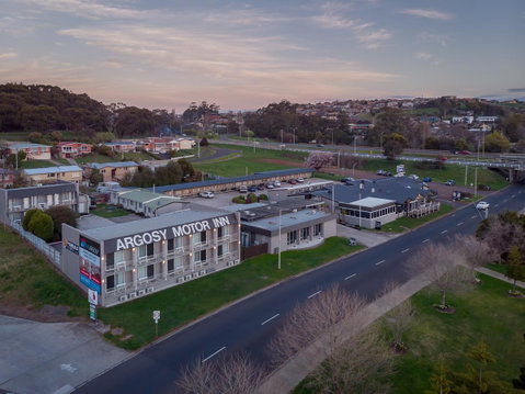 Argosy Motor Inn - Hotel NSW 3