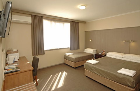 Argosy Motor Inn - Hotel NSW 2