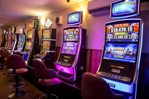 Edgewater Hotel - Hotel NSW 1