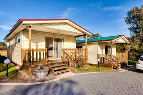 Wintersun Gardens Motel - Hotel NSW 0