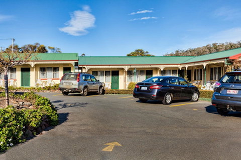 Wintersun Gardens Motel - Hotel NSW 28