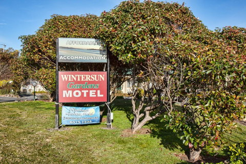 Wintersun Gardens Motel - Hotel NSW 32