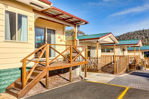 Wintersun Gardens Motel - Hotel NSW 13
