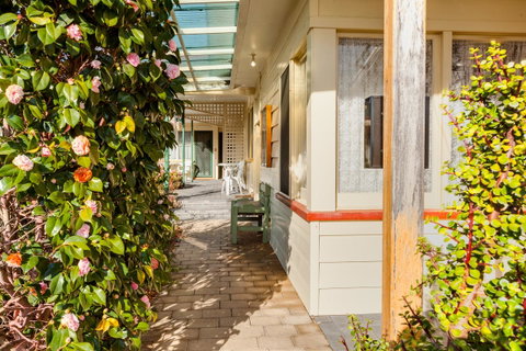 Wintersun Gardens Motel - Hotel NSW 22