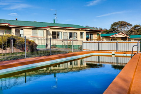 Wintersun Gardens Motel - Hotel NSW 14