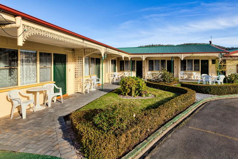 Wintersun Gardens Motel - Hotel NSW 23