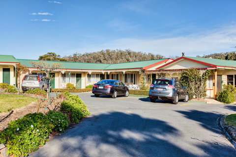 Wintersun Gardens Motel - Hotel NSW 33