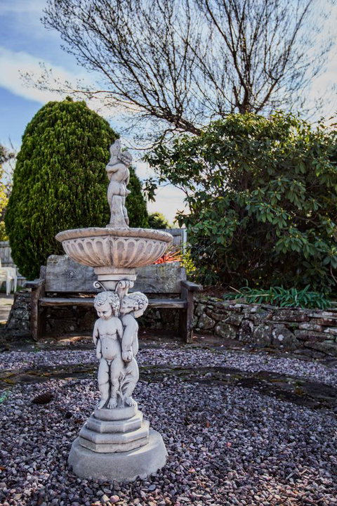 Wintersun Gardens Motel - Hotel NSW 31
