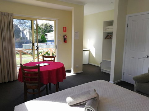 Wintersun Gardens Motel - Hotel NSW 8