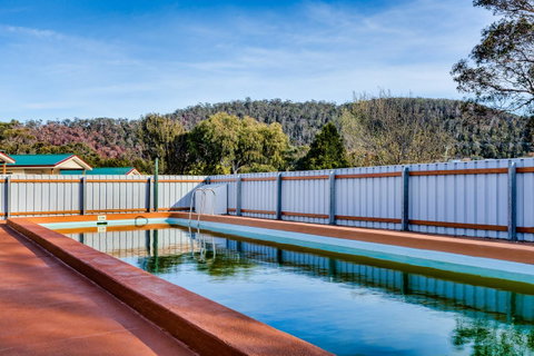 Wintersun Gardens Motel - Hotel NSW 17