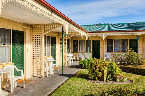Wintersun Gardens Motel - Hotel NSW 37