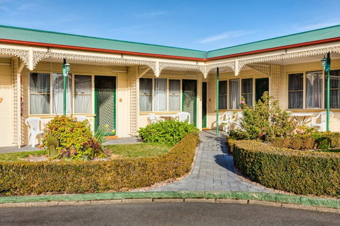 Wintersun Gardens Motel - Hotel NSW 26