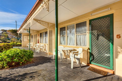 Wintersun Gardens Motel - Hotel NSW 36