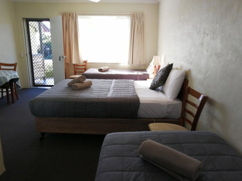Wintersun Gardens Motel - Hotel NSW 12