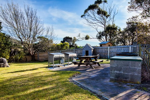 Wintersun Gardens Motel - Hotel NSW 38