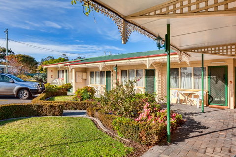 Wintersun Gardens Motel - Hotel NSW 27