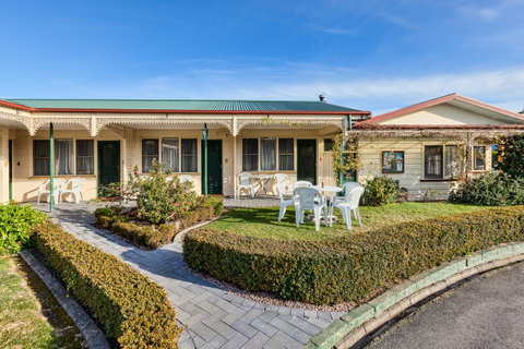 Wintersun Gardens Motel - Hotel NSW 25