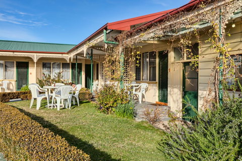 Wintersun Gardens Motel - Hotel NSW 24