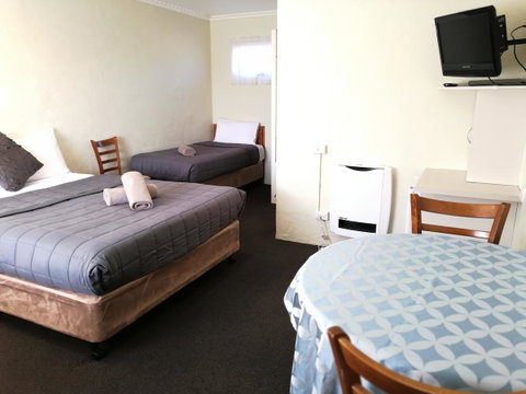 Wintersun Gardens Motel - Hotel NSW 11