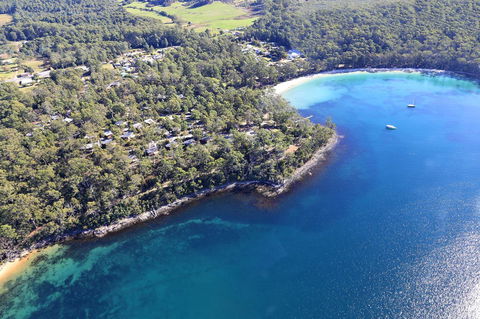 Stewarts Bay Lodge - Hotel NSW 12