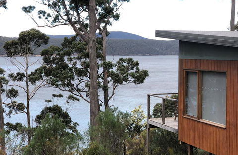 Stewarts Bay Lodge - Hotel NSW 0