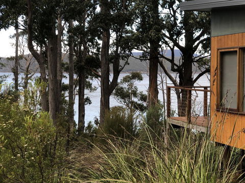 Stewarts Bay Lodge - Hotel NSW 4