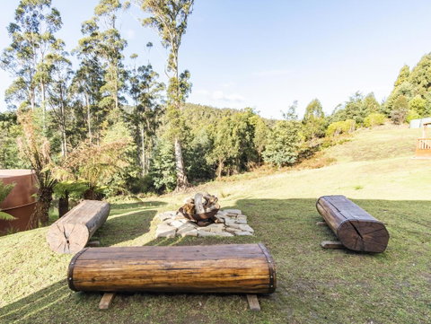 Derby Forest Cabins - Hotel NSW 2