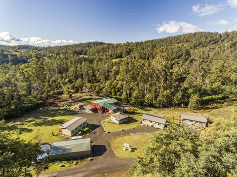 Derby Forest Cabins - Hotel NSW 19