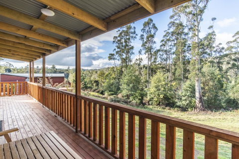 Derby Forest Cabins - Hotel NSW 20