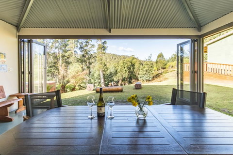Derby Forest Cabins - Hotel NSW 23