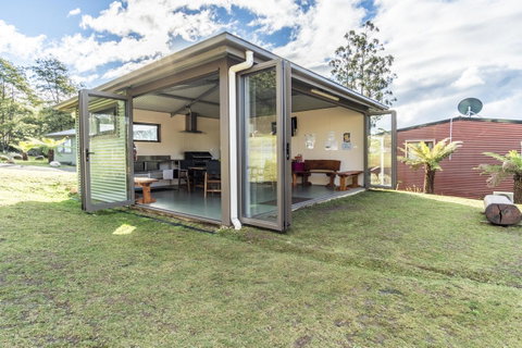 Derby Forest Cabins - Hotel NSW 21