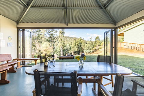 Derby Forest Cabins - Hotel NSW 4