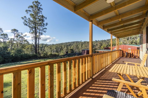 Derby Forest Cabins - Hotel NSW 5