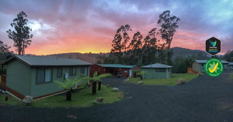 Derby Forest Cabins - Hotel NSW 16