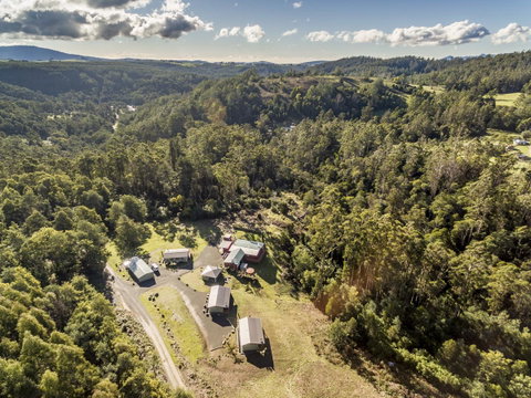Derby Forest Cabins - Hotel NSW 13