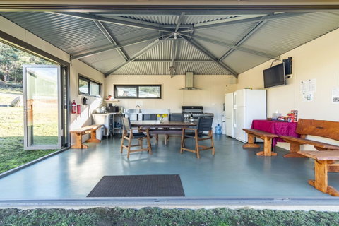 Derby Forest Cabins - Hotel NSW 3