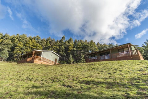 Derby Forest Cabins - Hotel NSW 22