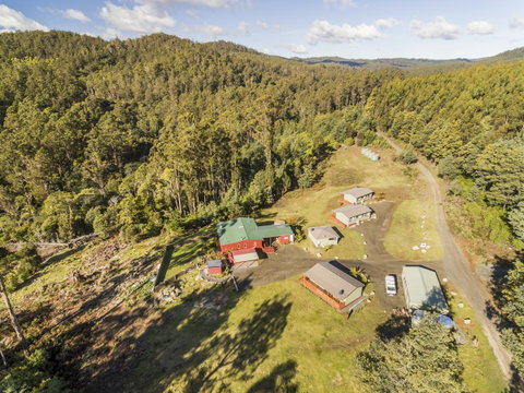 Derby Forest Cabins - Hotel NSW 1