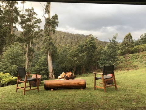 Derby Forest Cabins - Hotel NSW 25