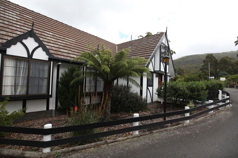 The Fox And Hounds Historic Hotel - Hotel NSW 29