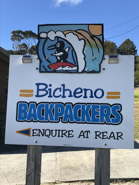 Bicheno Backpackers - Hotel NSW 4