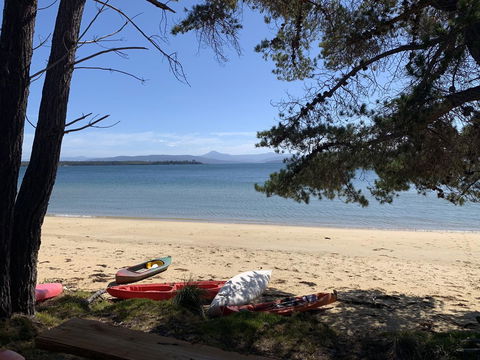 Secret Spot - Bruny Island - Hotel NSW 7