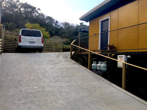 Up The Back - Hotel NSW 31
