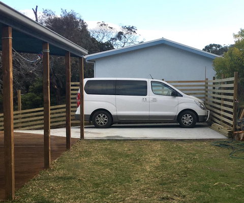 Up The Back - Hotel NSW 30