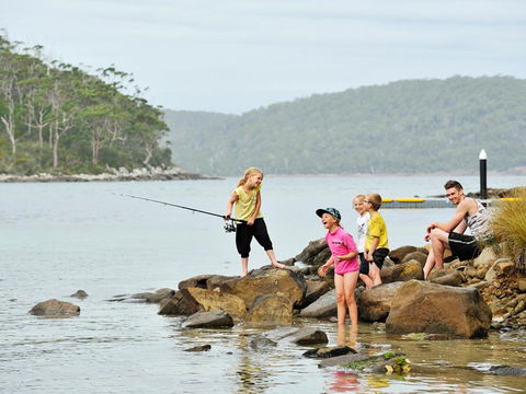 NRMA Port Arthur Holiday Park - Hotel NSW 43