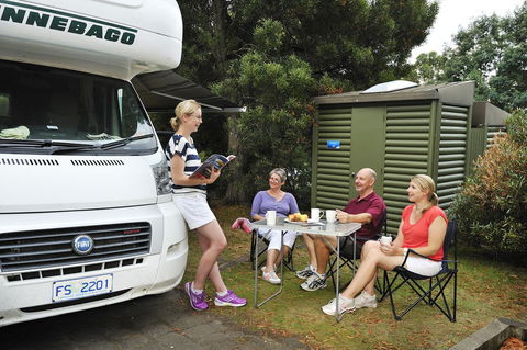 NRMA Port Arthur Holiday Park - Hotel NSW 40